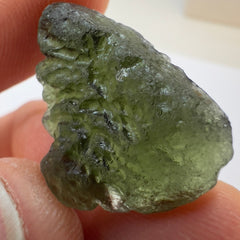 4.82g Moldavite