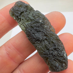 14.51g Moldavite - Marouskovo Pole
