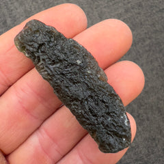 14.51g Moldavite - Marouskovo Pole