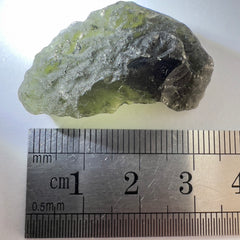 Field Find Moldavite, Radomilice 7.59g