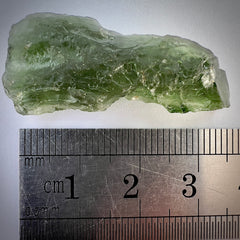 Field Find Moldavite, Radomilice 4.61g