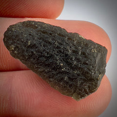 Field Find Moldavite, Radomilice 5.63g