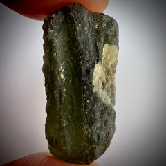 Field Find Moldavite, Radomilice 5.63g