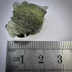 Field Find Moldavite, Radomilice 3.18g
