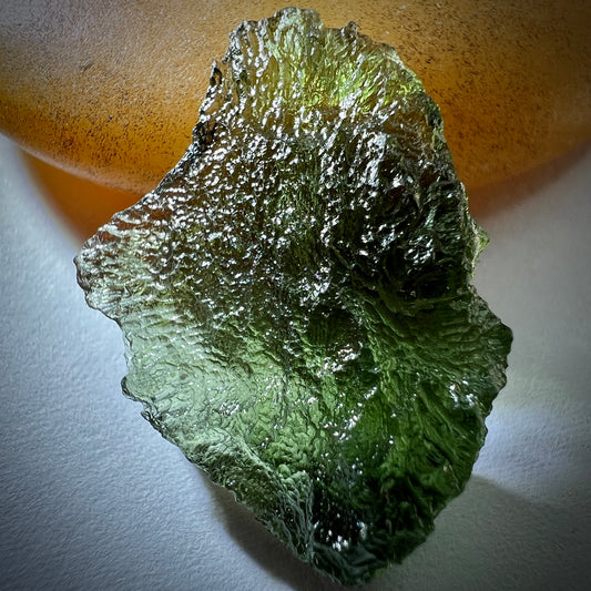 Field Find Moldavite, Radomilice 3.09