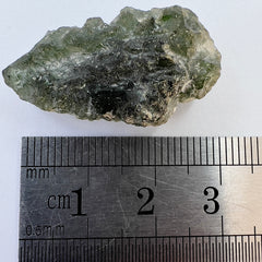 Field Find Moldavite, Radomilice 5.46g