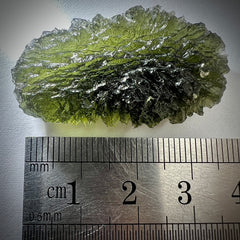 9.25g Moldavite - Marouskovo Pole