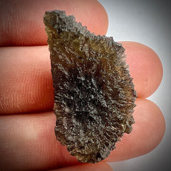 4.98g Moldavite - Marouskovo Pole