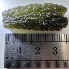 5.12g Moldavite - Marouskovo Pole