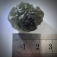 5.99g Moldavite - Marouskovo Pole