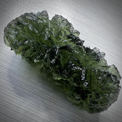 Exquisite 4.08g Moldavite, Maly Chlum.