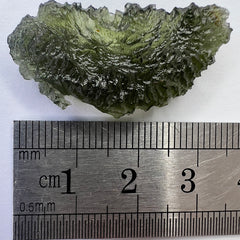 Moldavite - Marouskovo Pole 4.38