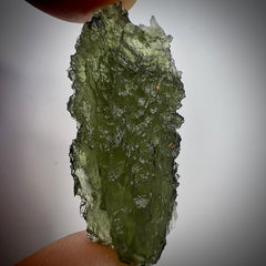 Moldavite - Marouskovo Pole 6.03g