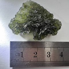 Moldavite - Marouskovo Pole 6.46