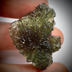 Moldavite - Marouskovo Pole 6.46