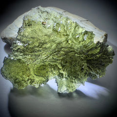 Moldavite - Marouskovo Pole 6.46