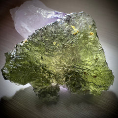 Moldavite - Marouskovo Pole 6.46