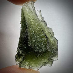 Moldavite - Maly Chlum 5.34g