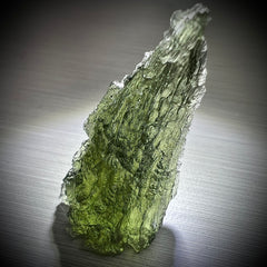 Moldavite - Maly Chlum 5.34g