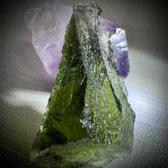 Moldavite - Maly Chlum 5.34g