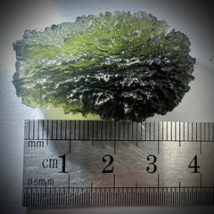 Moldavite - Maly Chlum 11.03