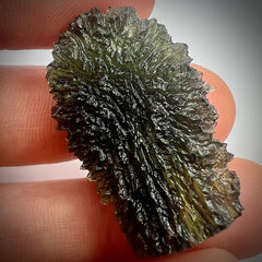 Moldavite - Maly Chlum 11.03