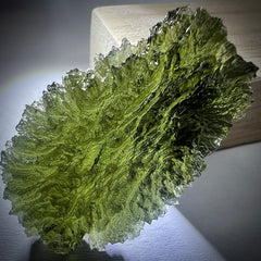 Moldavite - Maly Chlum 11.03