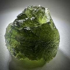 Moldavite - Marouskovo Pole 10.65