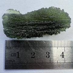 Moldavite - Maly Chlum 6.80g