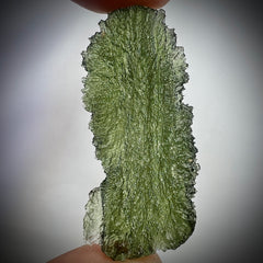 Moldavite - Maly Chlum 6.80g