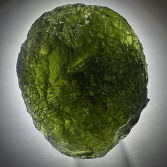Moldavite - Marouskovo Pole 7.89