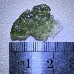 1.54g Moldavite