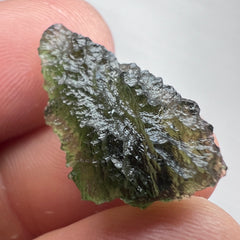 2.7g Moldavite
