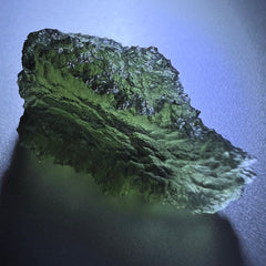 2.7g Moldavite