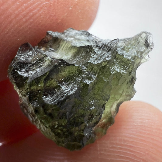 2.18g Moldavite