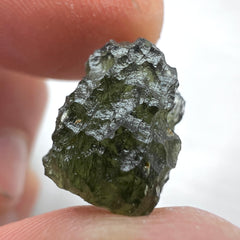 2.18g Moldavite