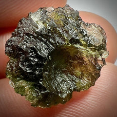 Moldavite - Marouskovo Pole 3.23