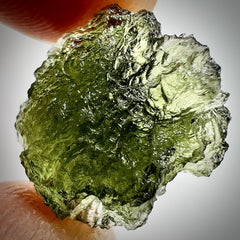 Moldavite - Marouskovo Pole 3.23