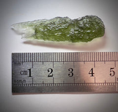 3.36g Moldavite