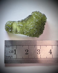 4.64g Moldavite