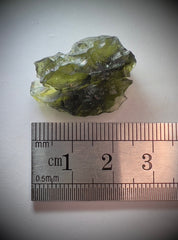 4.13g Moldavite