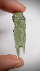 3.36g Moldavite
