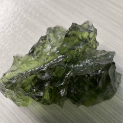 1.35g Moldavite from Marouskovo Pole