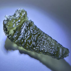 5.61g Moldavite from Marouskovo Pole