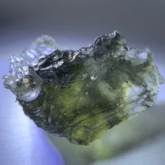 3.36 Moldavite from Marouskovo Pole