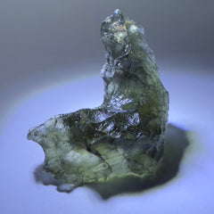 3.36 Moldavite from Marouskovo Pole