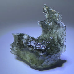 3.36 Moldavite from Marouskovo Pole