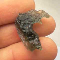 3.36 Moldavite from Marouskovo Pole