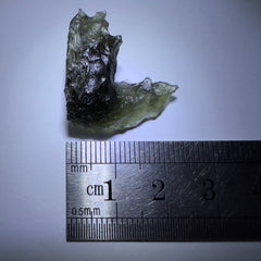 3.36 Moldavite from Marouskovo Pole