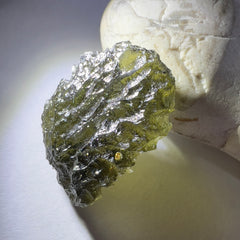 3.62g Moldavite "Nugget" - Marouskovo Pole